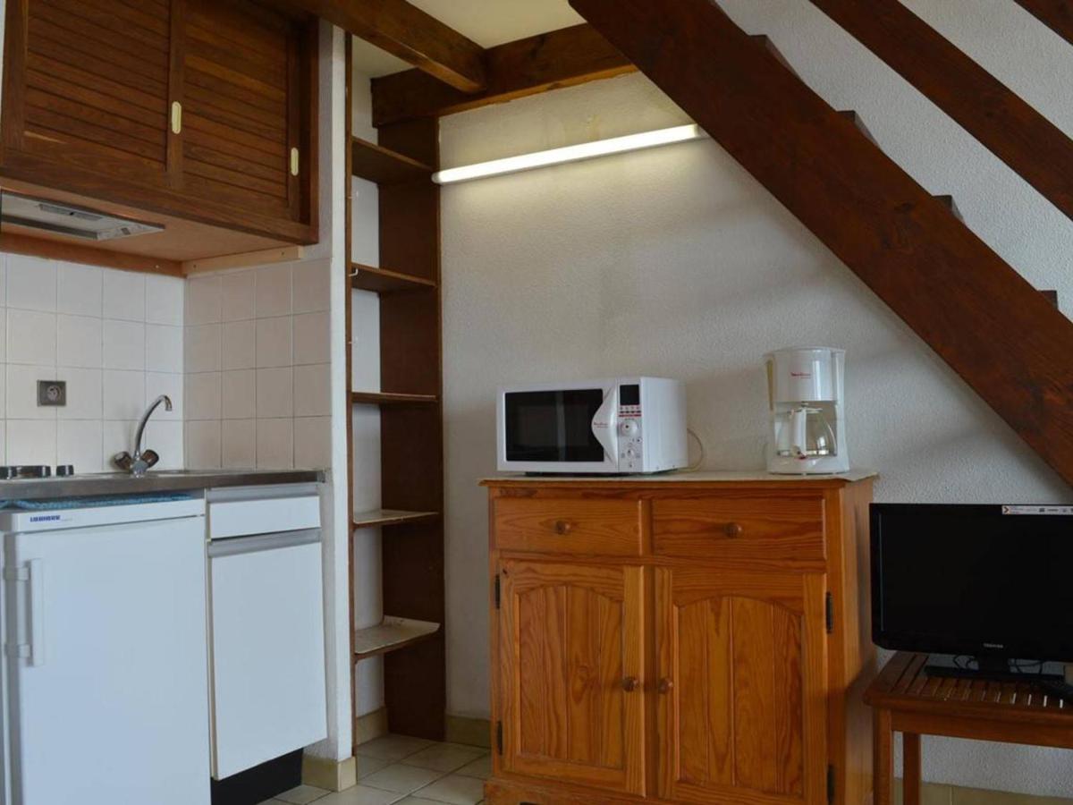 Studio Avec Mezzanine Pour 5, Proche Plage, Animaux Acceptes - Saint Pierre La Mer - Fr-1-229D-222 ภายนอก รูปภาพ