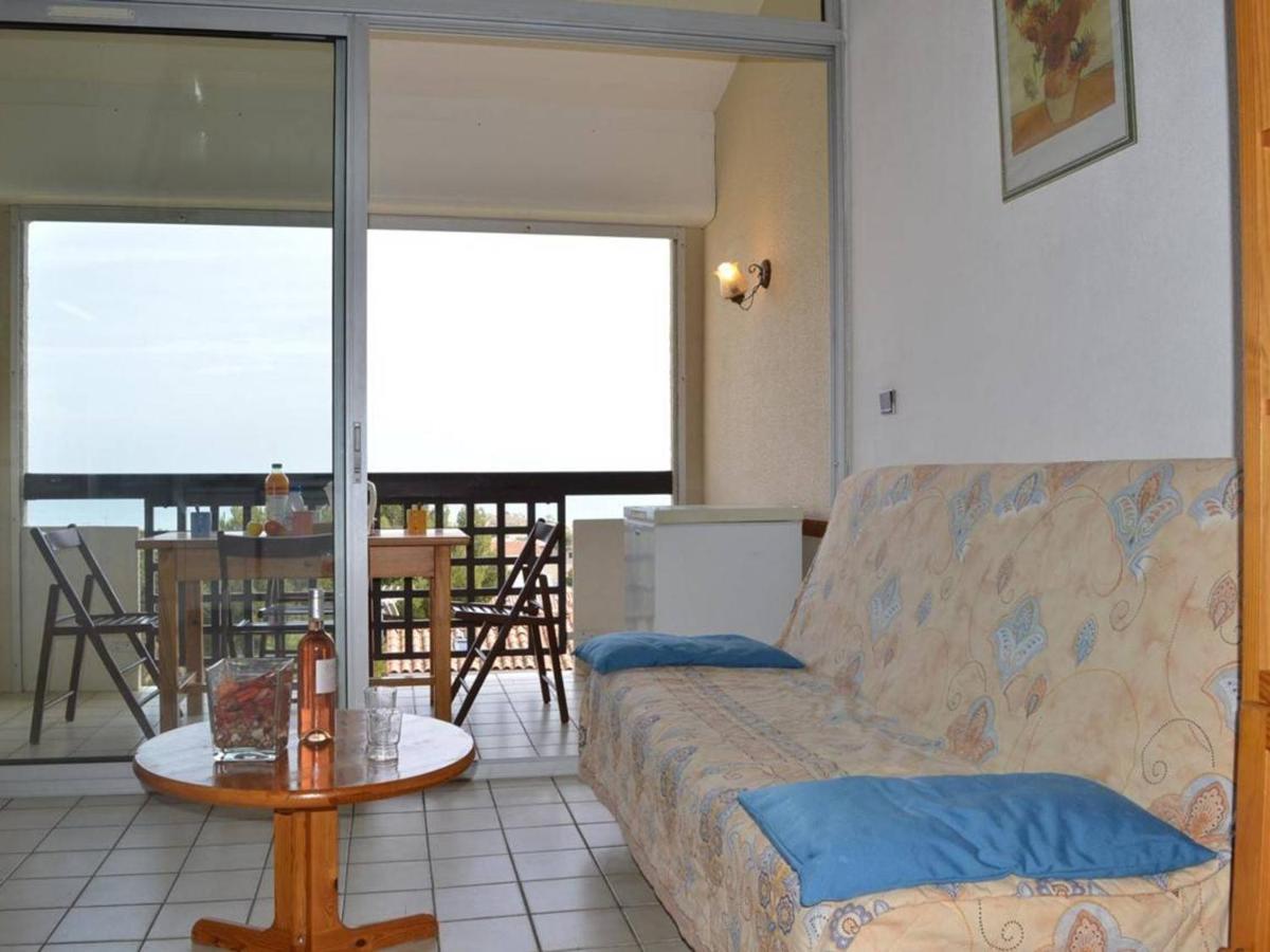 Studio Avec Mezzanine Pour 5, Proche Plage, Animaux Acceptes - Saint Pierre La Mer - Fr-1-229D-222 ภายนอก รูปภาพ