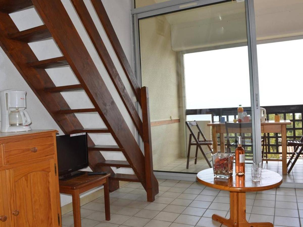 Studio Avec Mezzanine Pour 5, Proche Plage, Animaux Acceptes - Saint Pierre La Mer - Fr-1-229D-222 ภายนอก รูปภาพ